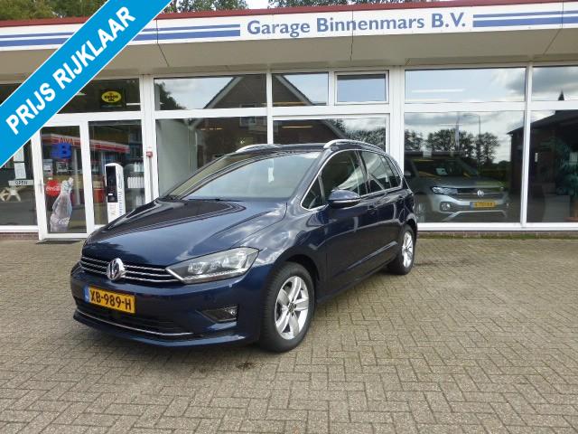 VOLKSWAGEN GOLF 1.4 TSI Highline, Xenon, Trekhaak, PDC, Stoelverw., Garage Binnenmars, Beerzerveld