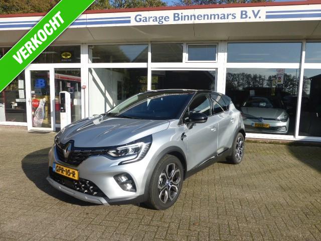 Renault Captur - 1.6 E-Tec Plug-in Hybrid 160 Intes, Camera, Navi, PDC v+a