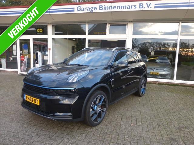 LYNK EN CO 01 1.5 Plug-in Hybrid 262 Pk, Pano.dak, 360 Camera, Zw hemelbekl., Garage Binnenmars, Beerzerveld