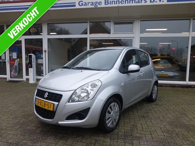 SUZUKI SPLASH 1.0 VVT Comfort, Garage Binnenmars, Beerzerveld