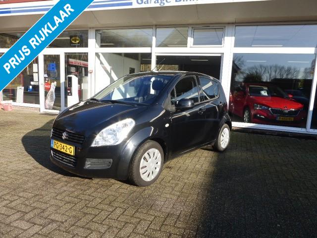 SUZUKI SPLASH 1.2 Comfort, Garage Binnenmars, Beerzerveld