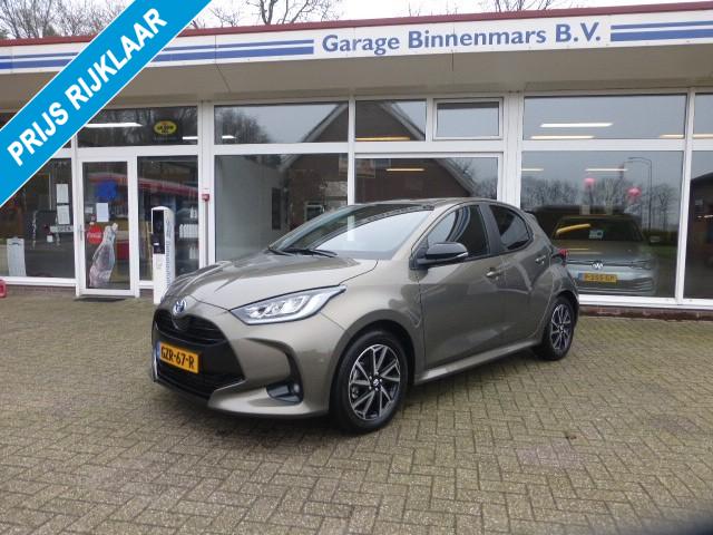 TOYOTA YARIS Hybrid Dynamic , Garage Binnenmars, Beerzerveld