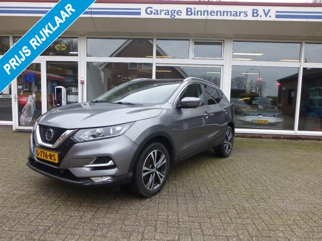 NISSAN QASHQAI 1.3 DIG-T N-Connecta, Garage Binnenmars, Beerzerveld