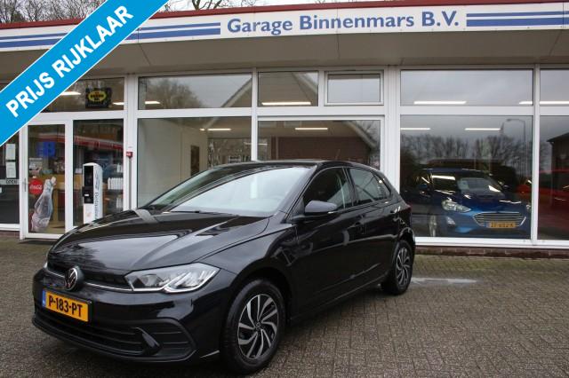 VOLKSWAGEN POLO 1.0 TSI Life Business, Digitaal dasboard, Verw. voorstoelen, Car, Garage Binnenmars, Beerzerveld