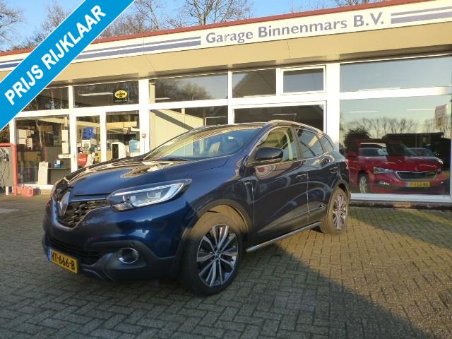 RENAULT KADJAR 1.2 TCe Bose, Garage Binnenmars, Beerzerveld