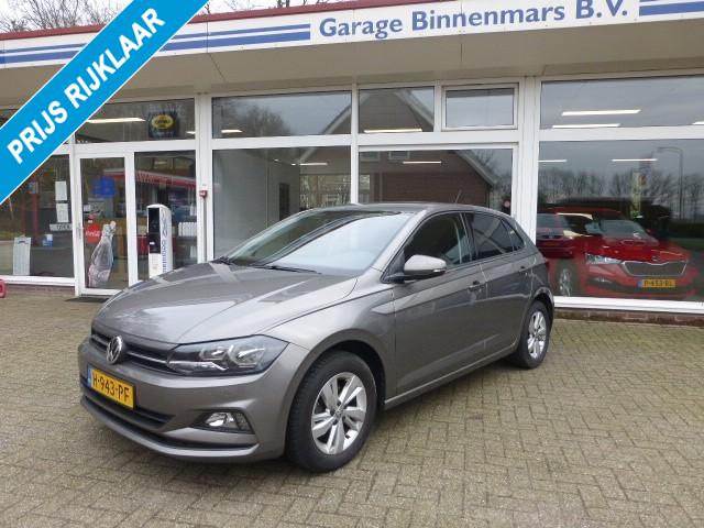 VOLKSWAGEN POLO 1.0 TSI Highline Business R, Garage Binnenmars, Beerzerveld