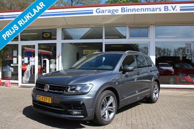 VOLKSWAGEN TIGUAN 1.5 TSI Higline Bussiness R, Garage Binnenmars, Beerzerveld