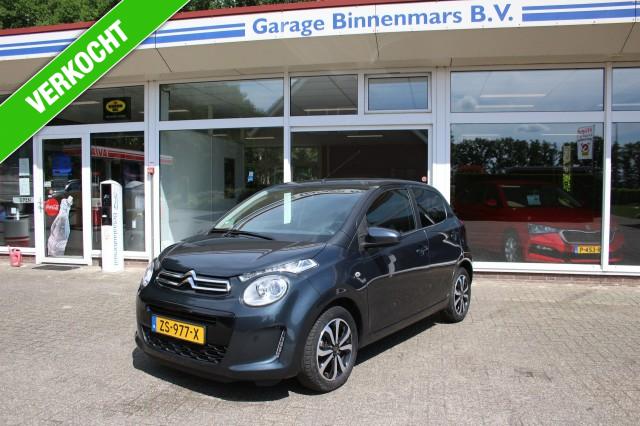 Citroen C1 - 1.0 VTi Shine, Camera, Carplay, Lichtm, 