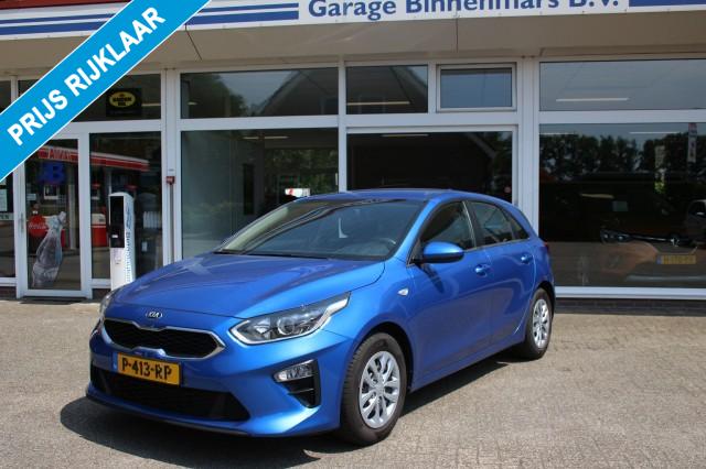 Kia Ceed - 1.0 T-GDI Comfortline, Stoel en stuurverw, PDC, DAB