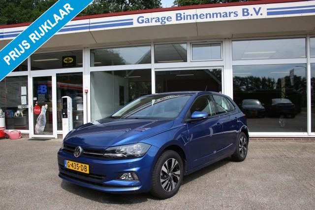 VOLKSWAGEN POLO 1.0 TSI Comfortline Business, Garage Binnenmars, Beerzerveld