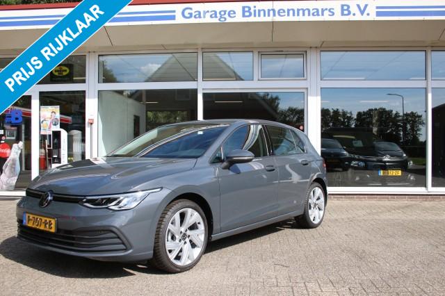 Volkswagen Golf - 1.5 TSI Life Business, Adp cruise, Lichtm, DAB, Stoel en stuur verwarming