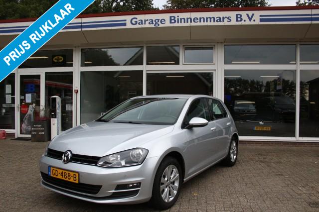 Volkswagen Golf - 1.2 TSI Comfortline, Lichtm, Clima, Cruise, Navi, PDC V+A