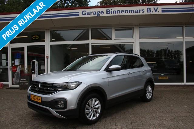 VOLKSWAGEN T-CROSS 1.0 TSI Life, Garage Binnenmars, Beerzerveld