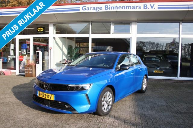 OPEL ASTRA 1.2 Edition, Garage Binnenmars, Beerzerveld
