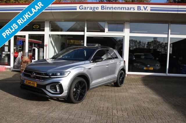 VOLKSWAGEN T-ROC 1.5 TSI R-Line Business+, Stoel en stuurverw, , Garage Binnenmars, Beerzerveld