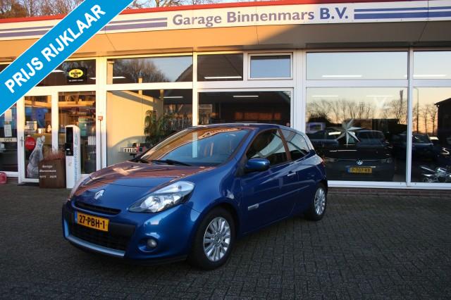 RENAULT CLIO 1.2 Collection, Garage Binnenmars, Beerzerveld