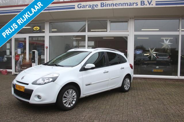 RENAULT OVERIGE 1.2-16V Collection, Garage Binnenmars, Beerzerveld