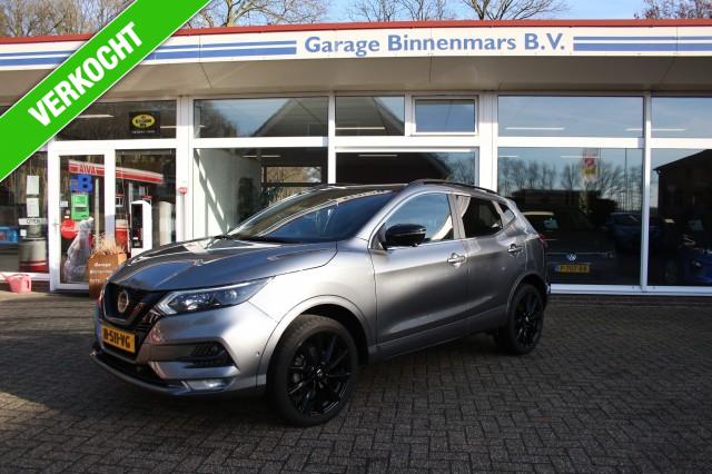 NISSAN QASHQAI 1.3 DIG-T N-Tec, Garage Binnenmars, Beerzerveld
