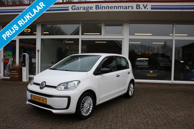 VOLKSWAGEN UP 1.0 BMT take up!, Lichtmetalen velgen, Airco, Garage Binnenmars, Beerzerveld