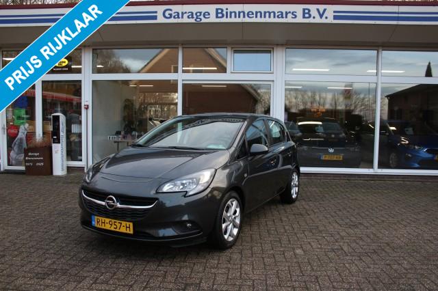 OPEL CORSA 1.4 Online Edition, Garage Binnenmars, Beerzerveld