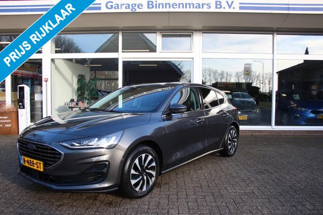 FORD FOCUS 1.0 EcoBoost Hybrid Titanium X, Garage Binnenmars, Beerzerveld