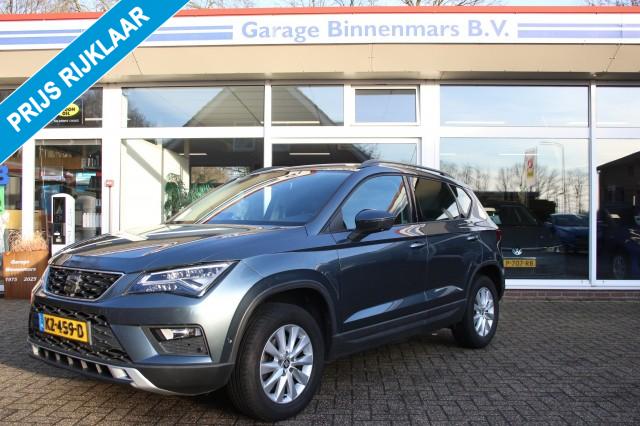 SEAT ATECA 1.0 EcoTSI Style, Garage Binnenmars, Beerzerveld