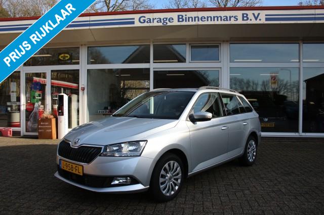 SKODA FABIA 1.0 TSI Ambition, PDC, Airco, Garage Binnenmars, Beerzerveld
