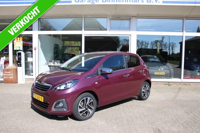 PEUGEOT 108 1.0 e-VTi Allure, Garage Binnenmars, Beerzerveld