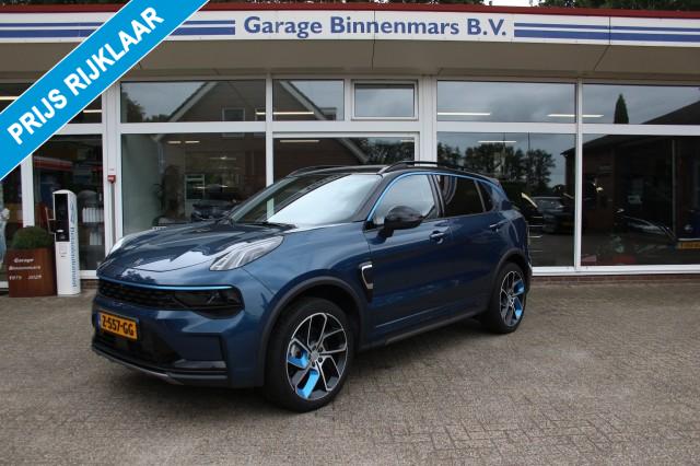 LYNK EN CO 01 01 1.5 Plug-in Hybrid, Garage Binnenmars, Beerzerveld