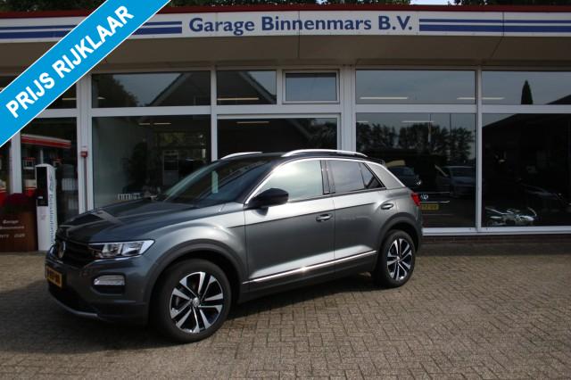 VOLKSWAGEN T-ROC 1.5 TSI Sport, Garage Binnenmars, Beerzerveld