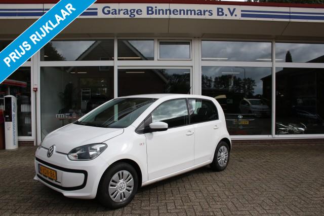 VOLKSWAGEN UP 1.0 Move Up, Airco , Garage Binnenmars, Beerzerveld