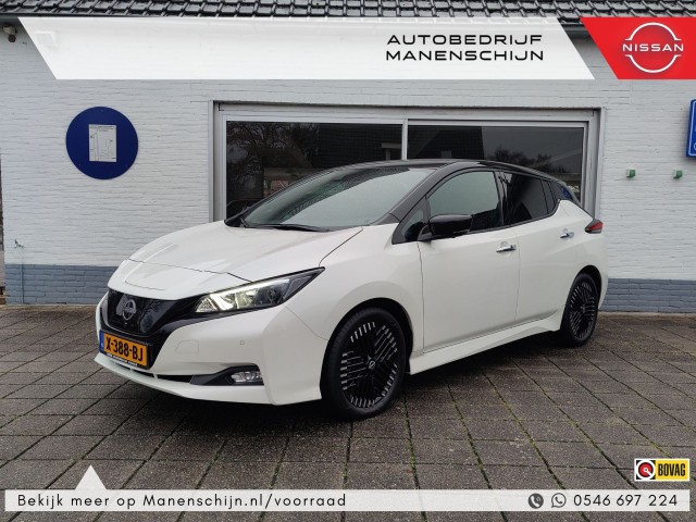NISSAN LEAF 40KWH N-CONNECTA, Autobedrijf Manenschijn, Daarle