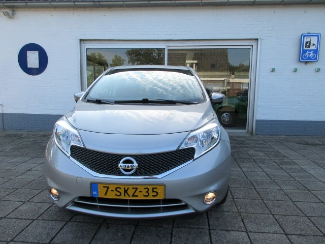 NISSAN NOTE 1.2 CONNECT EDITION 360 VIEUW, Autobedrijf Manenschijn, Daarle