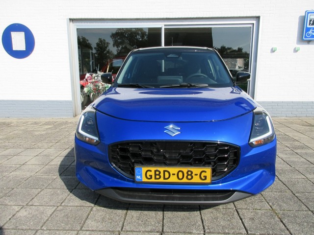 SUZUKI SWIFT 1.2 MILD HYBRID STYLE 5 DRS NIEUW MODEL, Autobedrijf Manenschijn, Daarle