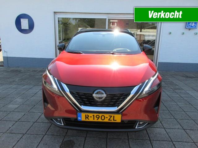 Nissan Qashqai - 1.5 E-POWER TEKNA PLUS