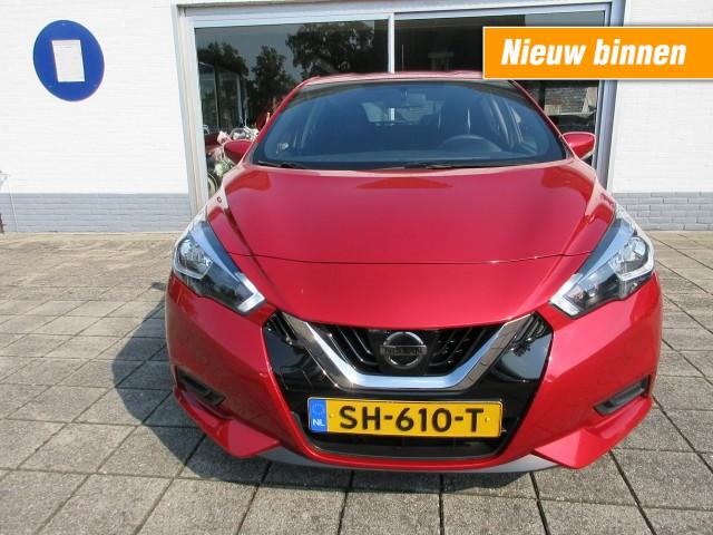 NISSAN MICRA 1.0 ACENTA 73PK 5 DRS, Autobedrijf Manenschijn, Daarle