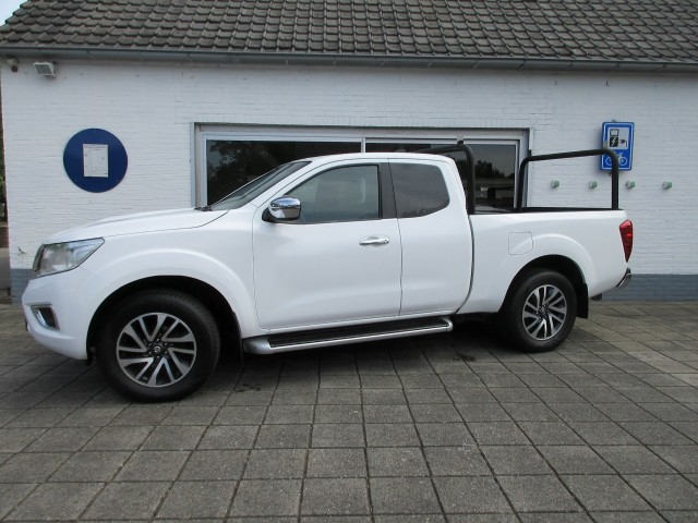 Nissan Navara - 2.3 N-CONNECTA KING CAB 4WD 3500 KG TREKGEWICHT EURO 5