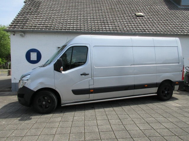 Nissan Interstar - 2.3 dci 180pk Automaat L3H2 N-connecta