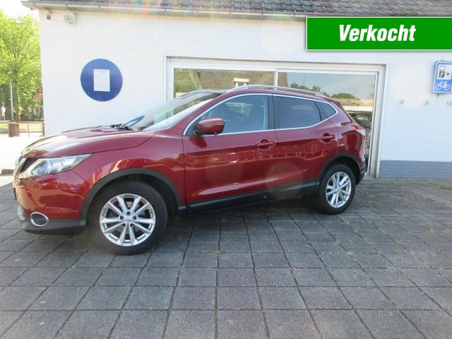 NISSAN QASHQAI 1.6 163PK N-Connecta Design Pack, Autobedrijf Manenschijn, Daarle