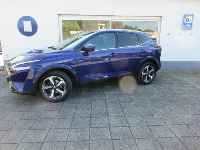 Nissan Qashqai - 1.3 MHEV 158PK BUS PREMIUM AUTOMAAT 1800 KG TREKGEWICHT