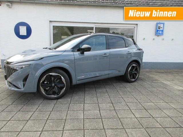 Nissan Qashqai - 1.5 E-POWER N-DESIGN COOL
