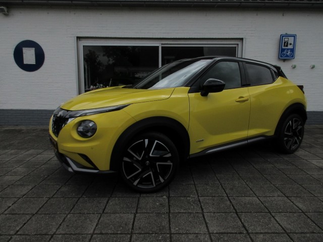 NISSAN JUKE 1.6 HYBRID N-DESIGN COOL PACK, Autobedrijf Manenschijn, Daarle