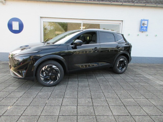 NISSAN QASHQAI 1.3 MILD HYBRID AUTOMAAT N-CONNECTA DESIGN, Autobedrijf Manenschijn, Daarle