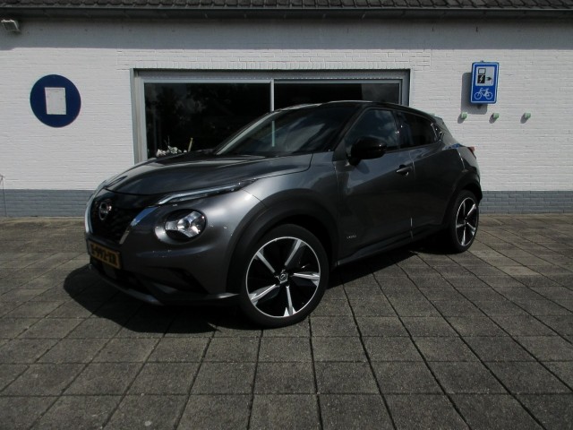 NISSAN JUKE 1.6 hybrid n-design cool pack, Autobedrijf Manenschijn, Daarle