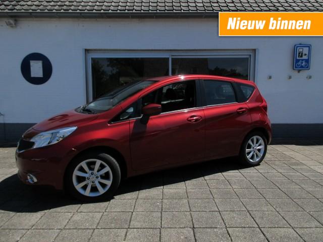 Nissan Note - 1.2 DiGS Automaat Connect Edition