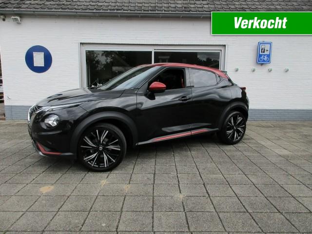NISSAN JUKE 1.0 N-DESIGN TECH PACK FULL OPTIONS, Autobedrijf Manenschijn, Daarle