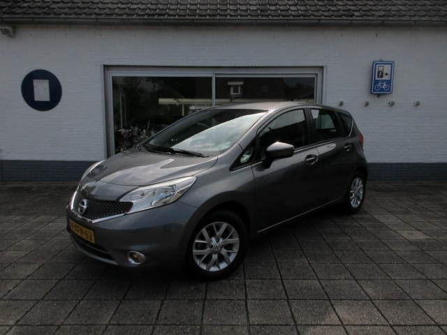 NISSAN NOTE 1.2 N-CONNECTA , Autobedrijf Manenschijn, Daarle