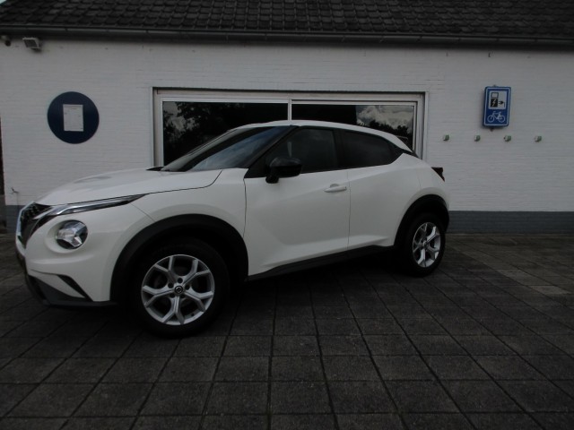NISSAN JUKE 1.0 N-CONNECTA, Autobedrijf Manenschijn, Daarle