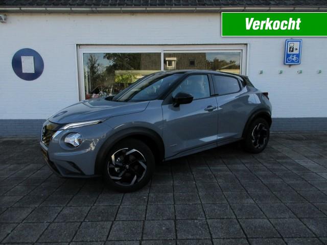 NISSAN JUKE 1.6 hybrid bussines premium, Autobedrijf Manenschijn, Daarle