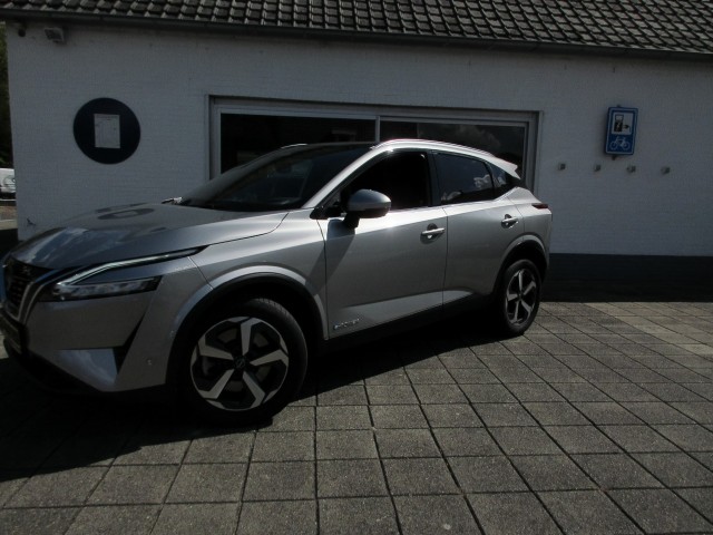 NISSAN QASHQAI 1.5 E-Power Tekna automaat, Autobedrijf Manenschijn, Daarle